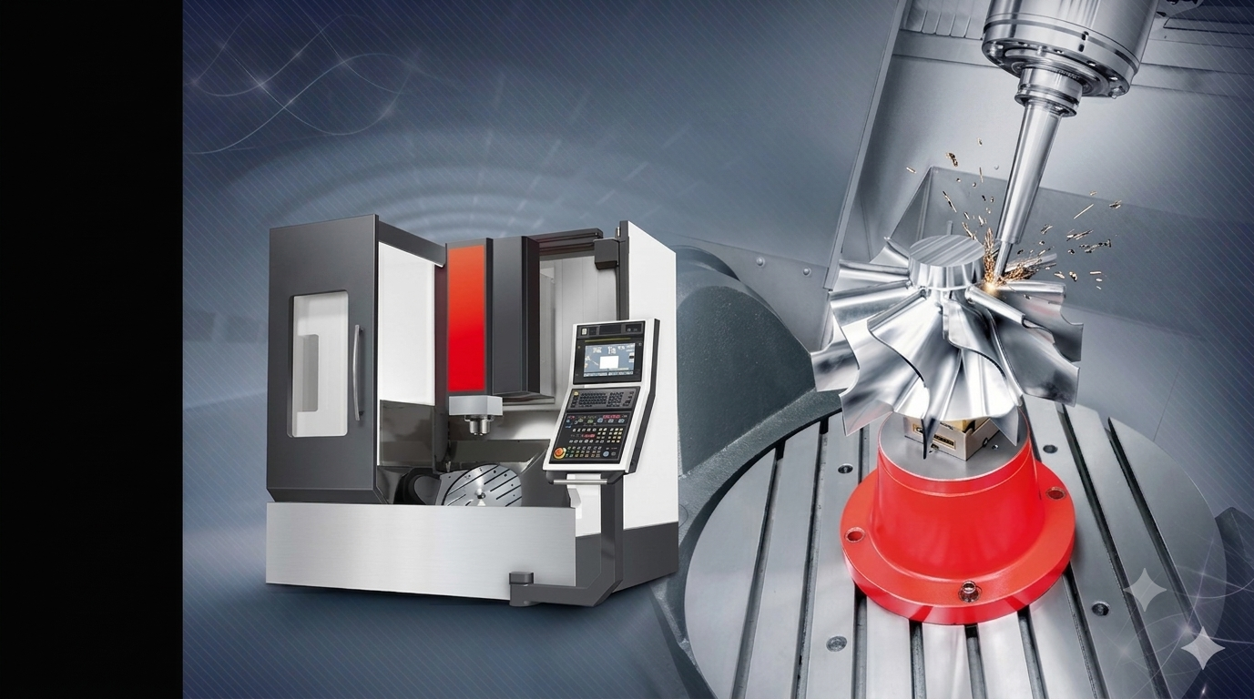 CNC Machine Tools & Services